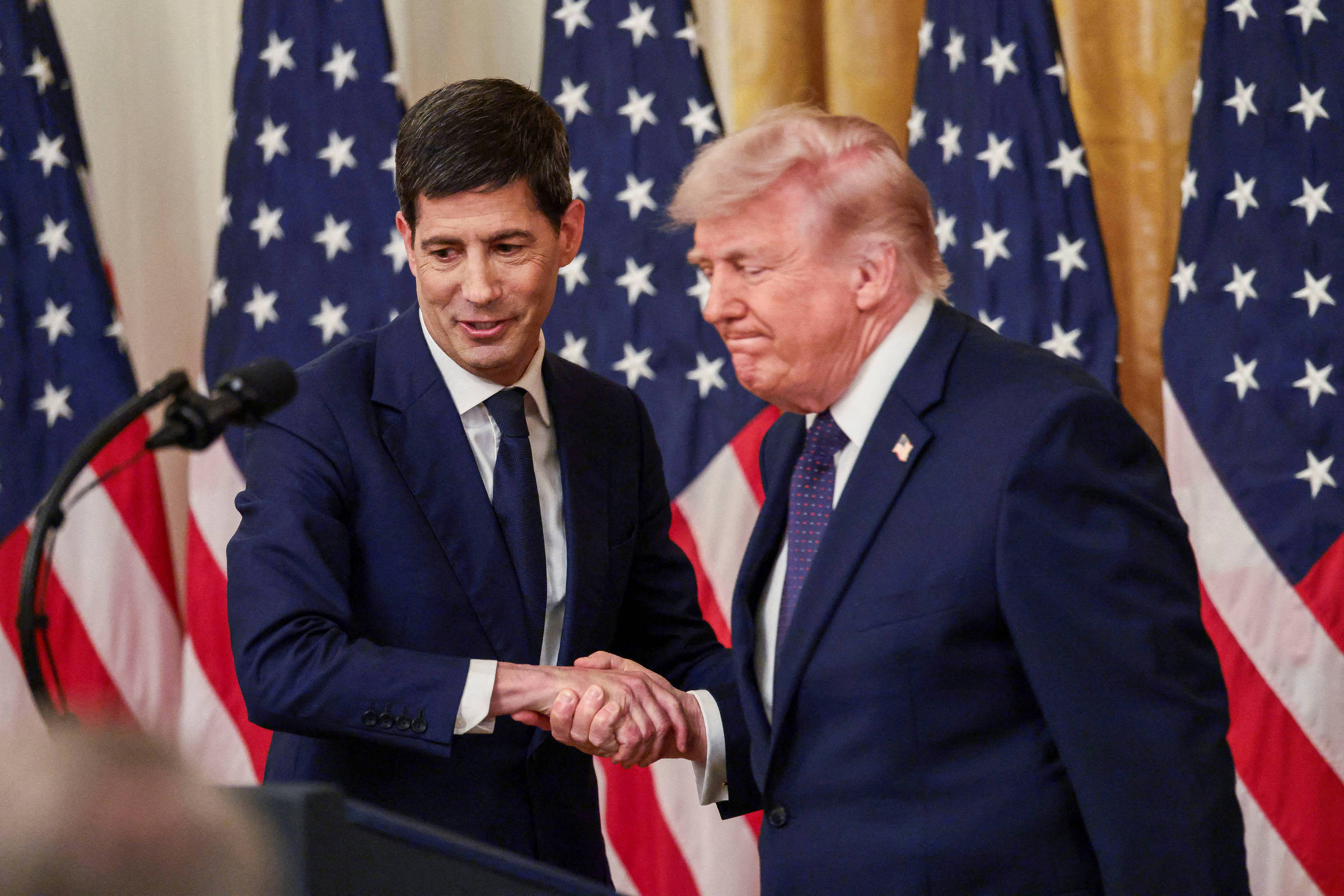 A batalha econômica entre o Federal Reserve e o governo de Donald Trump