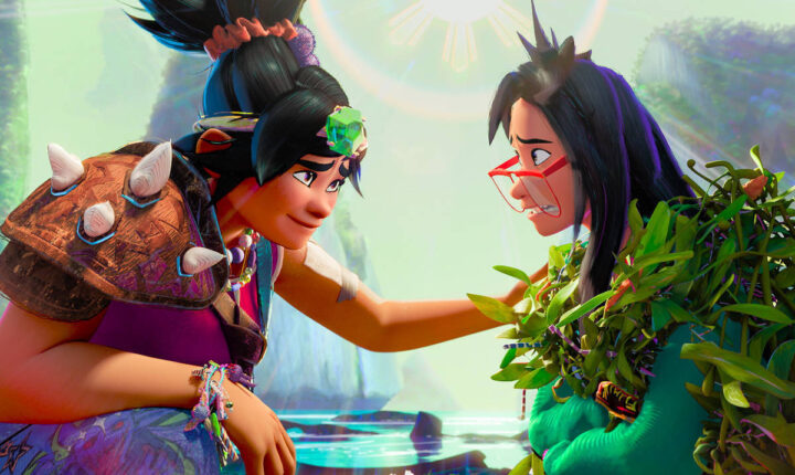 ‘A Ilha Esquecida’, animação inspirada em mitologia filipina, lidera estreias da semana nos cinemas