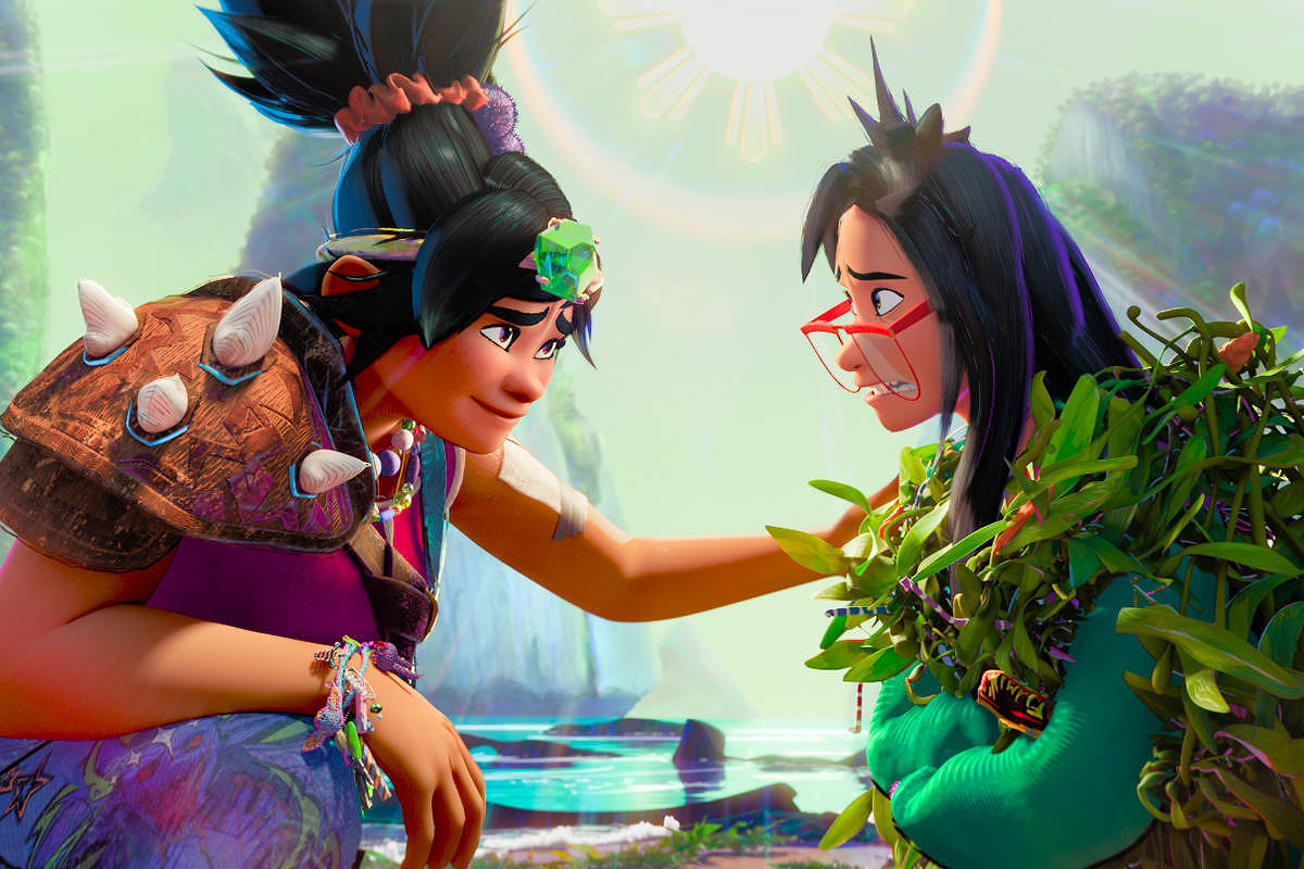 ‘A Ilha Esquecida’, animação inspirada em mitologia filipina, lidera estreias da semana nos cinemas