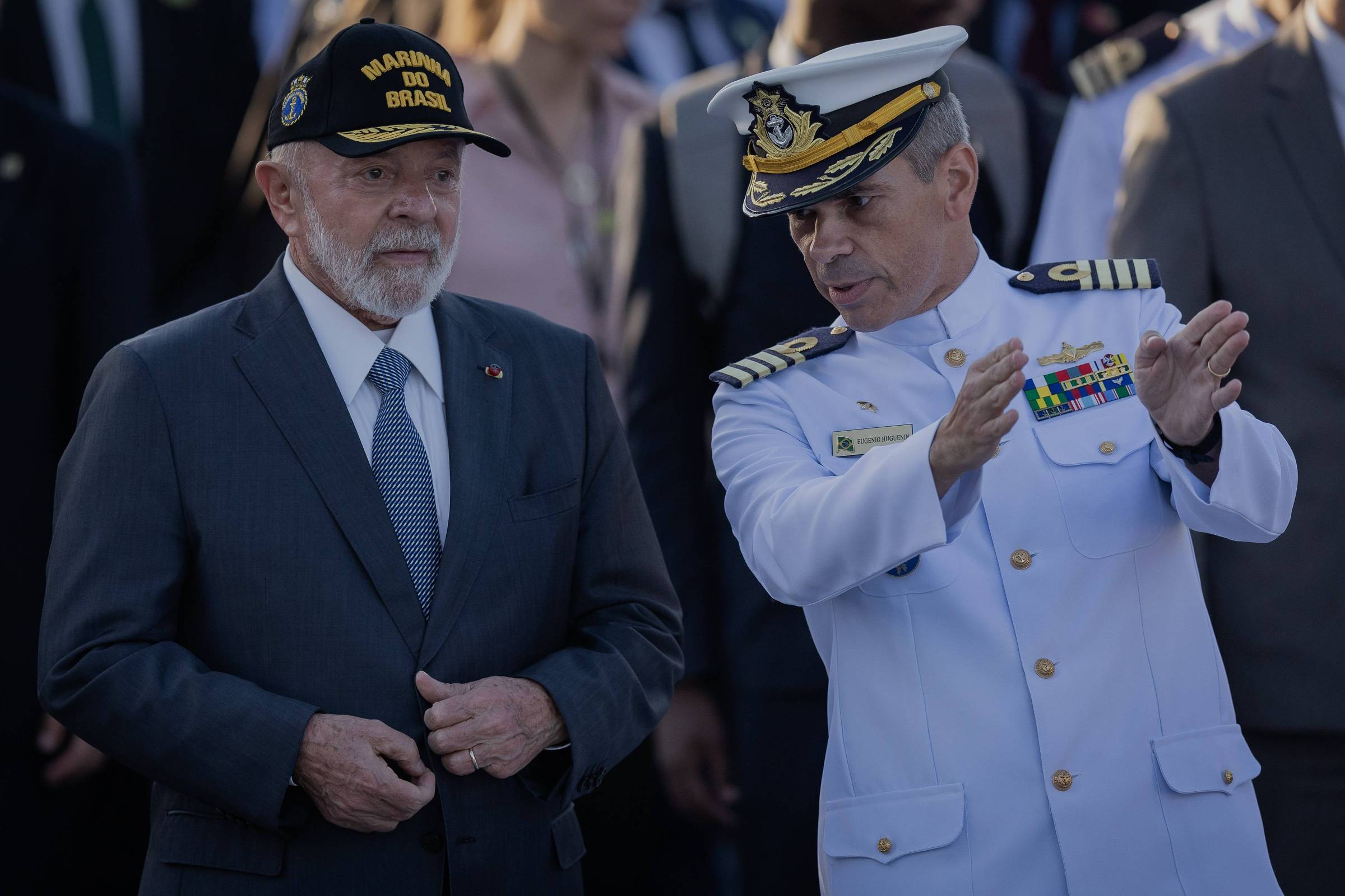 Governo Lula admite risco de aporte em estatal militar, e lista de empresas em dificuldade sobe a 12