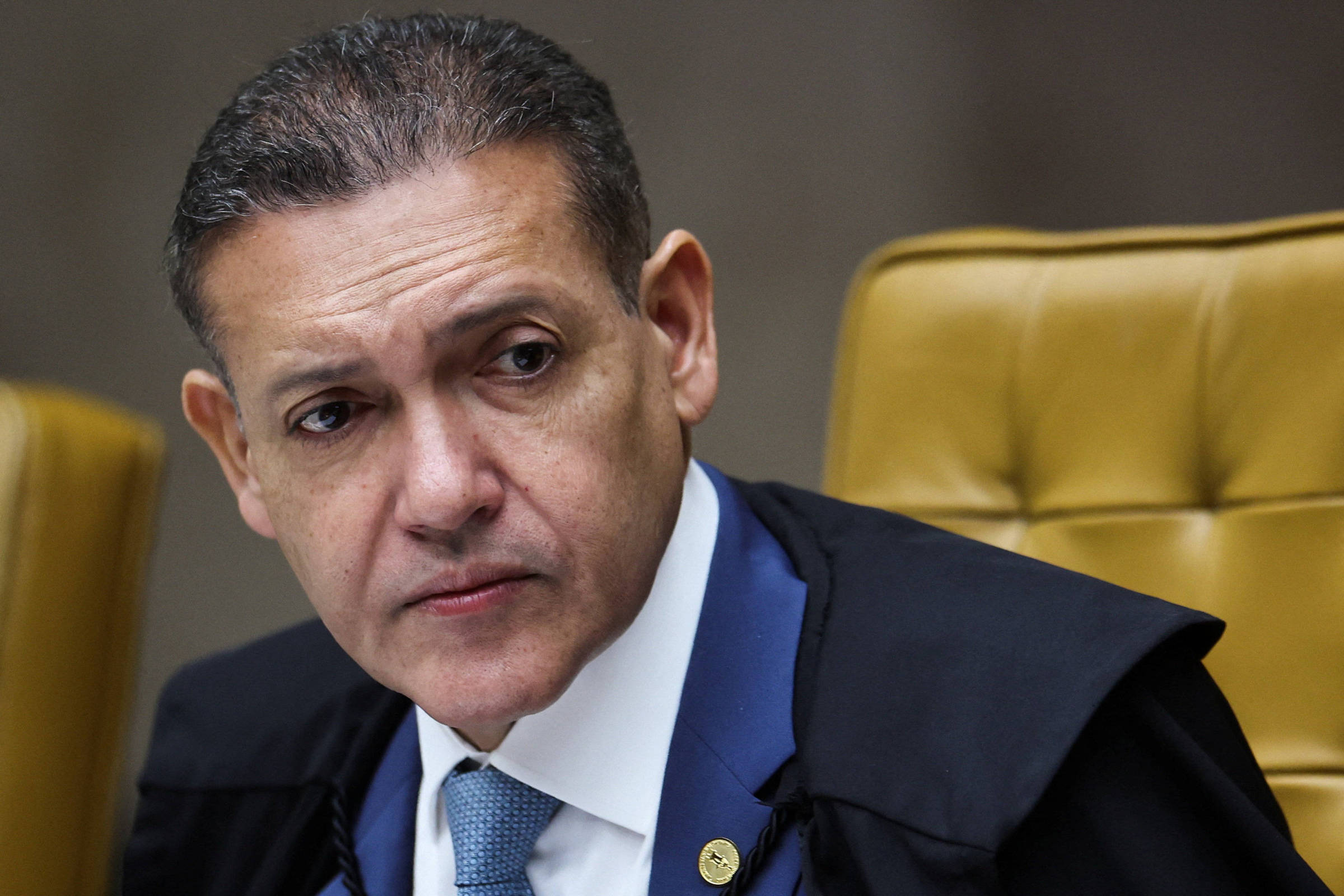 Quem cacifava o Carnaval de Kassio era o banqueiro Daniel Vorcaro