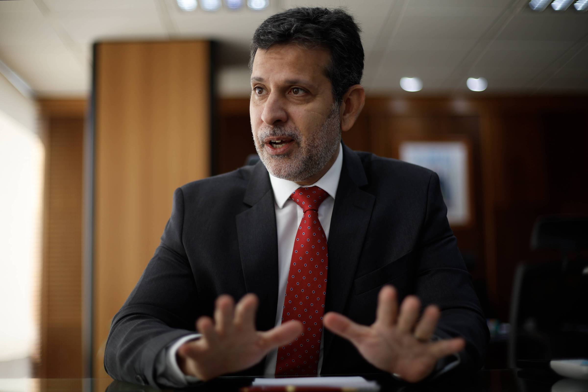 Mudança na redação do Enem precisa ser muito bem pensada, afirma o ministro Leonardo Barchini