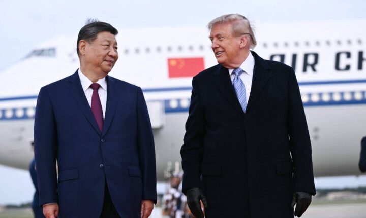Xi Jinping defende que China e Estados Unidos sejam ‘parceiros, não rivais’
