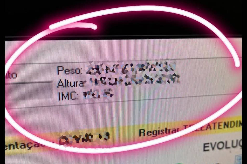 Médico residente expõe prontuário e ironiza peso de paciente nas redes sociais