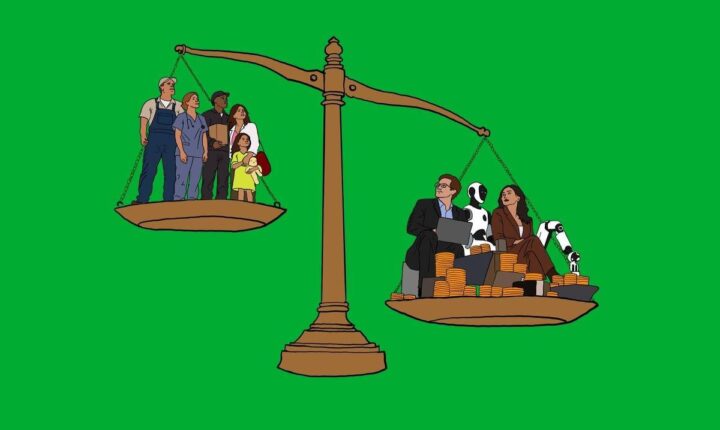 O que aconteceu com a democracia liberal?