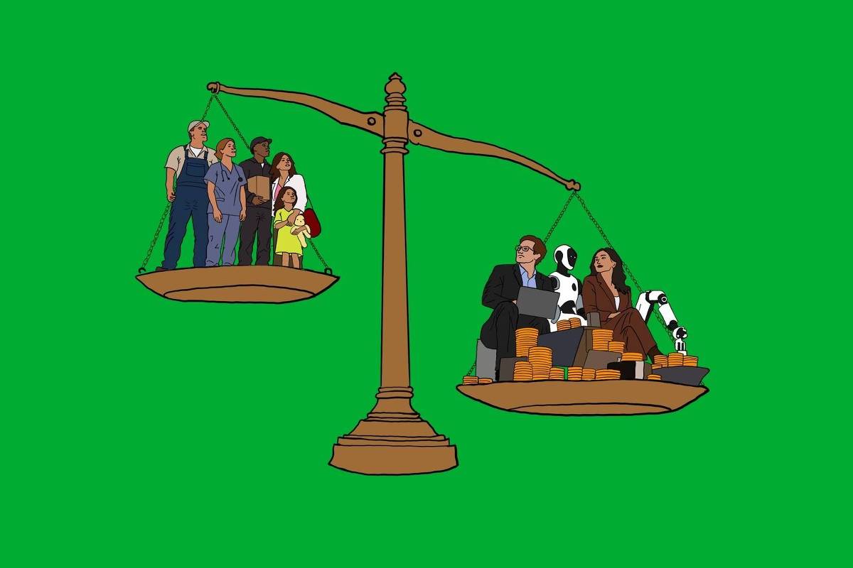 O que aconteceu com a democracia liberal?