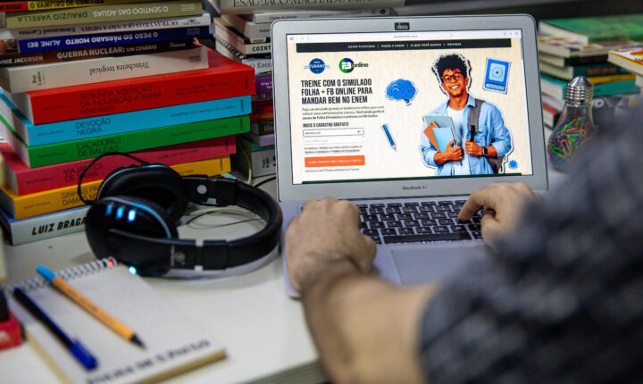 Folha e Farias Brito lançam série de simulados gratuitos com foco na Unicamp