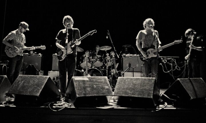 Chapterhouse, expoente do shoegaze, estreia no Brasil com hits dos anos 1990