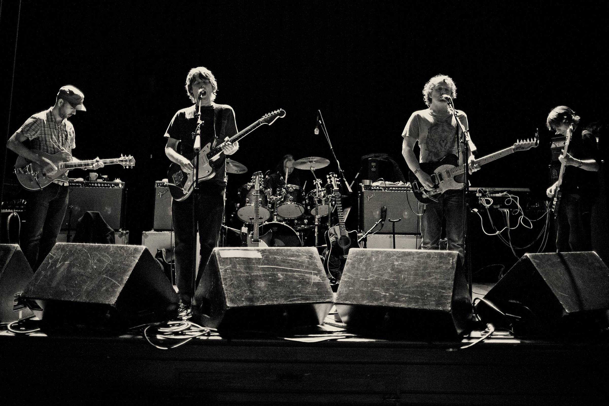 Chapterhouse, expoente do shoegaze, estreia no Brasil com hits dos anos 1990