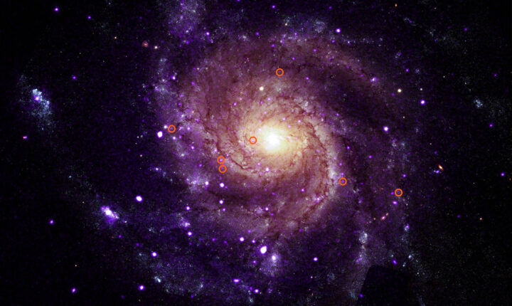 Dados antigos da Nasa dão pistas de um novo tipo de objeto cósmico
