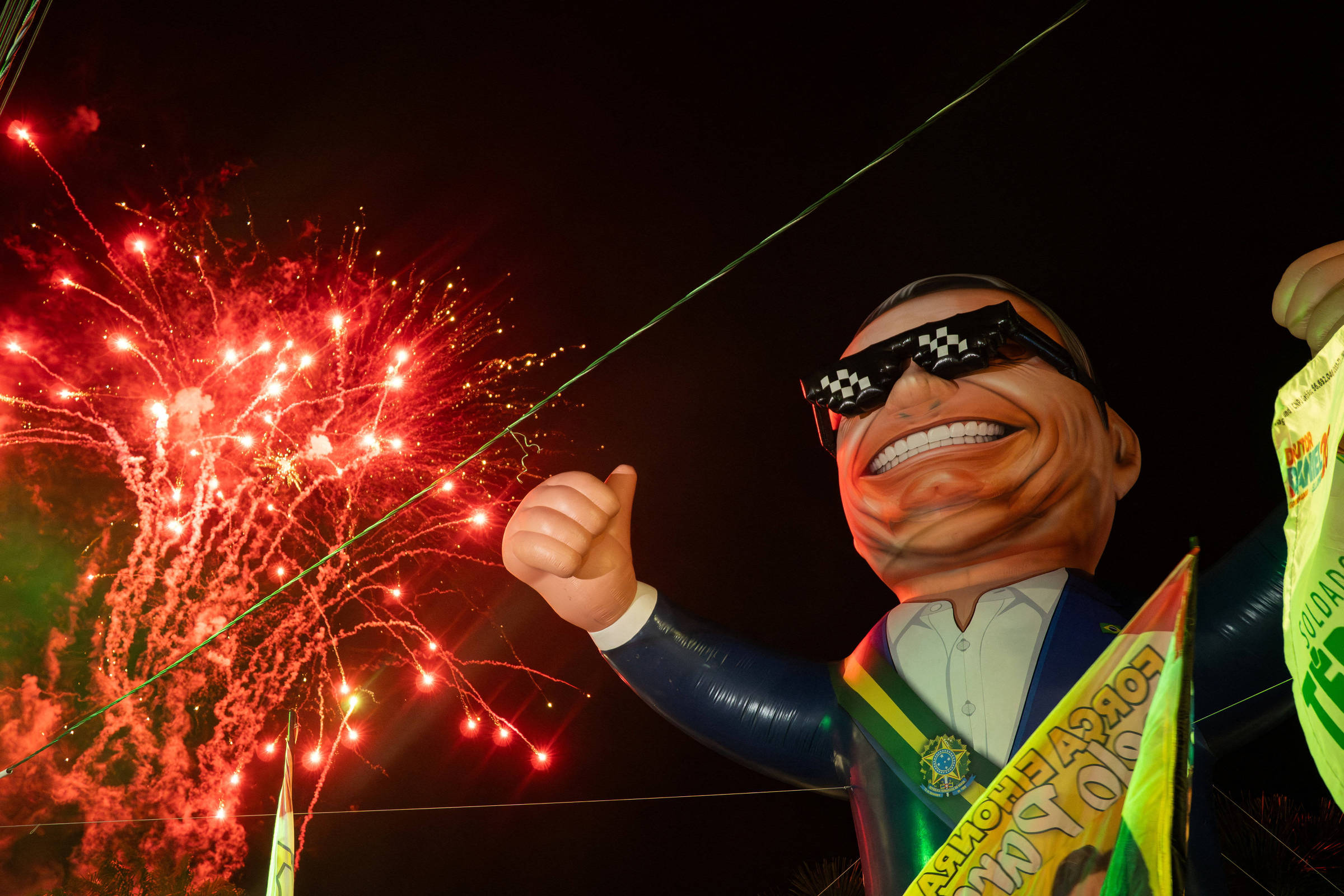 A eleição e o impacto da torrente de escândalos políticos no cenário brasileiro