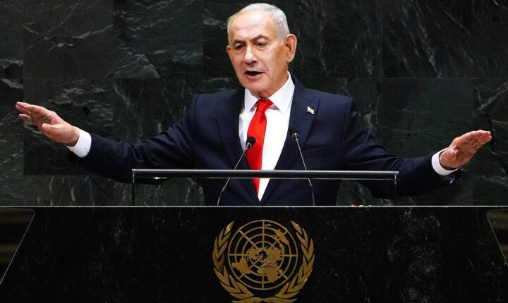 Embaixada do Irã compara Netanyahu a Voldemort, vilão de ‘Harry Potter’, após discurso na ONU