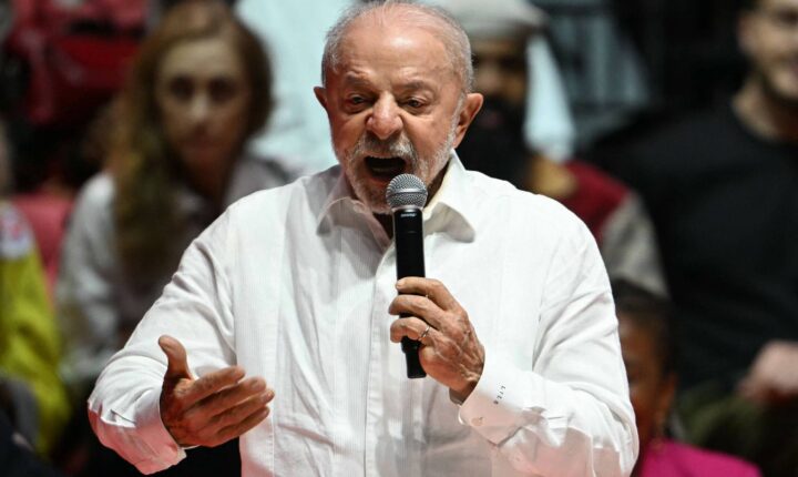 Maioria dos principais doadores da campanha de Lula tem cargo no governo federal