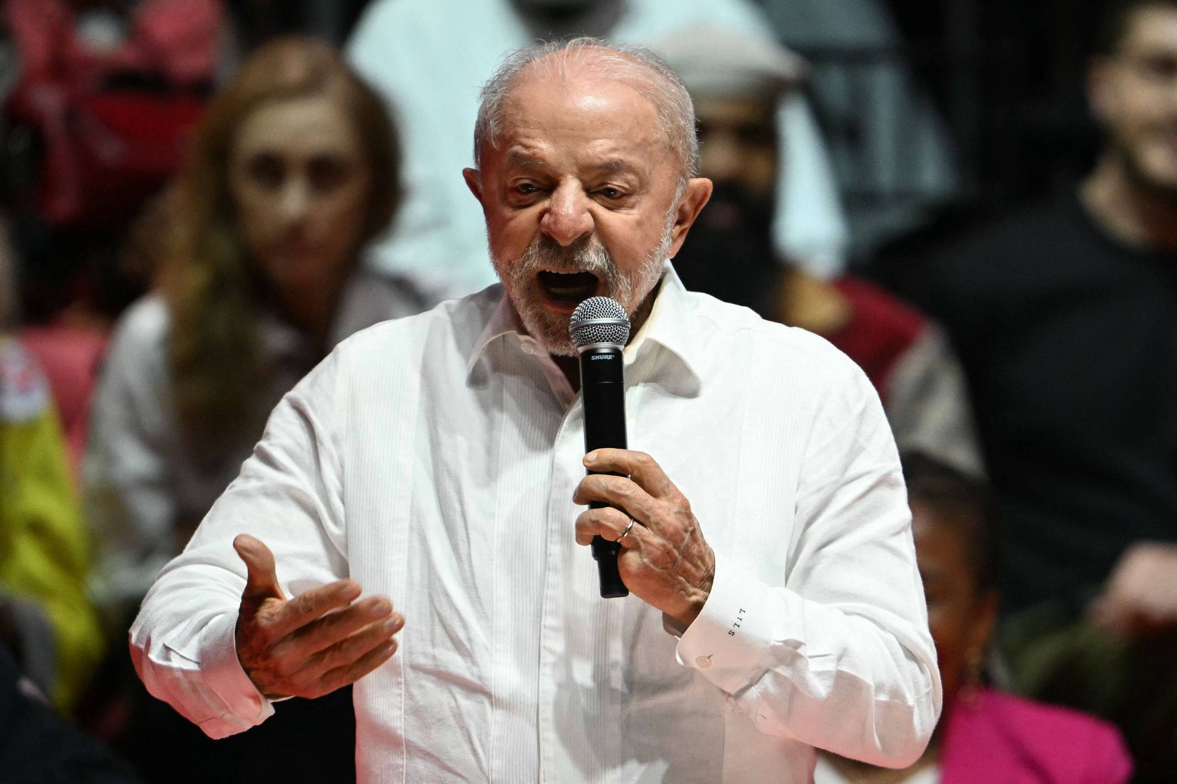 Maioria dos principais doadores da campanha de Lula tem cargo no governo federal