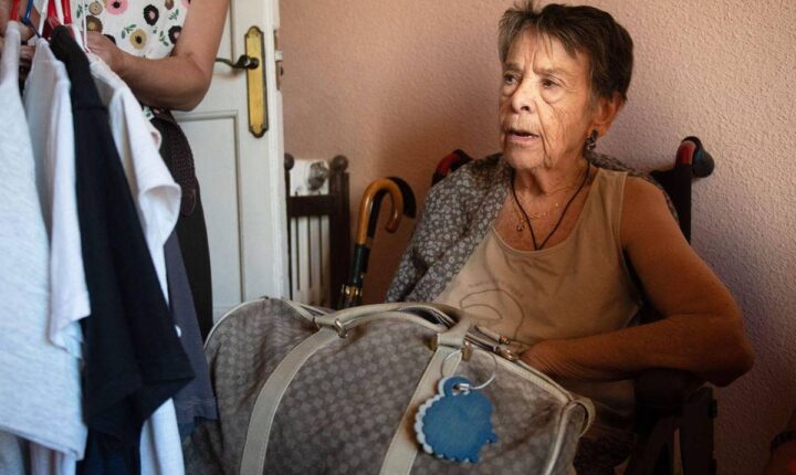 Despejo dramático de idosa de 87 anos escancara grave crise de moradia na Espanha