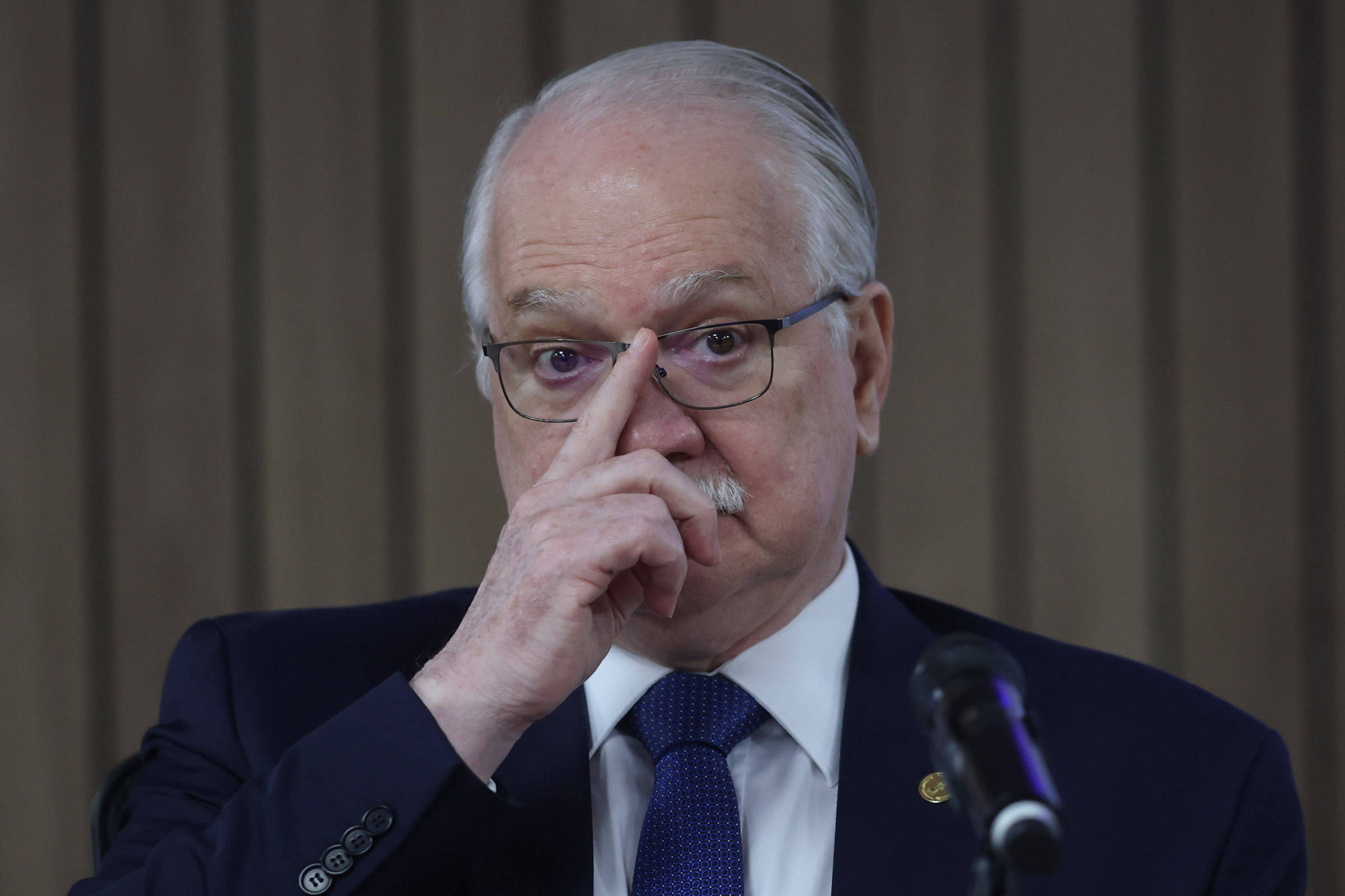Avaliação negativa do STF sobe para 47% e atinge recorde histórico, aponta pesquisa Datafolha