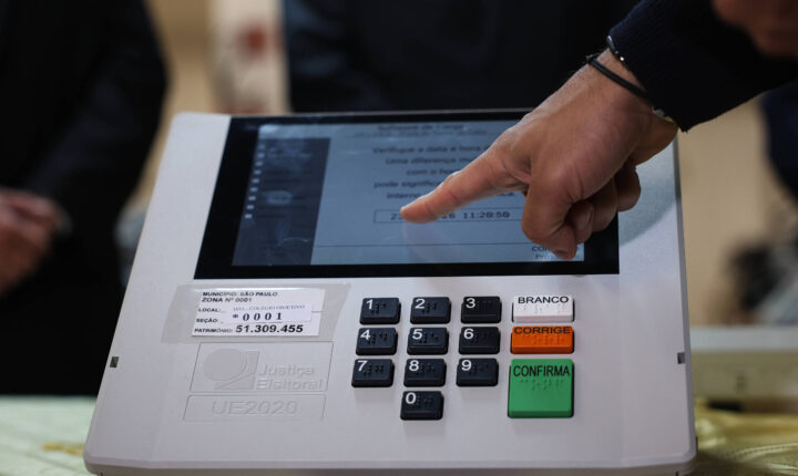 TSE vai liberar download do e-Título até o dia da eleição em 2026