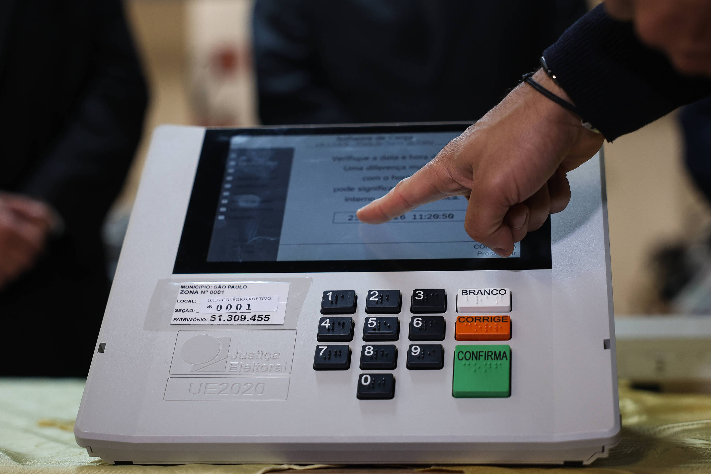TSE vai liberar download do e-Título até o dia da eleição em 2026