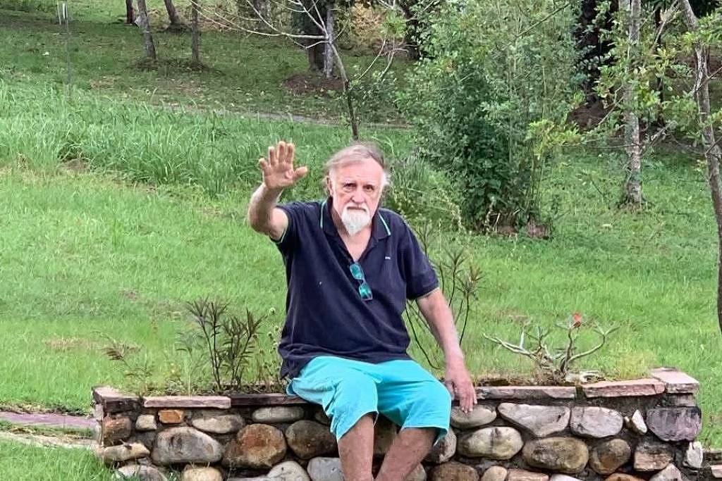Morre Ramiro Bernabó, artista plástica de obra singular e filho de Carybé