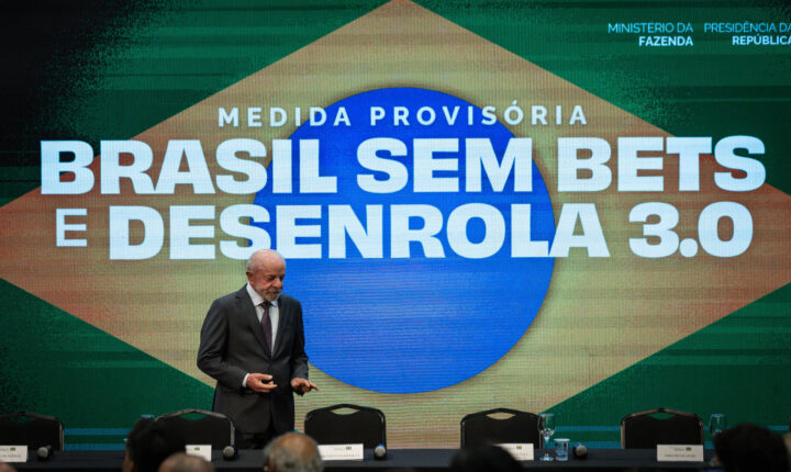 Panorama das principais bets afetadas por medida provisória que proíbe apostas no Brasil
