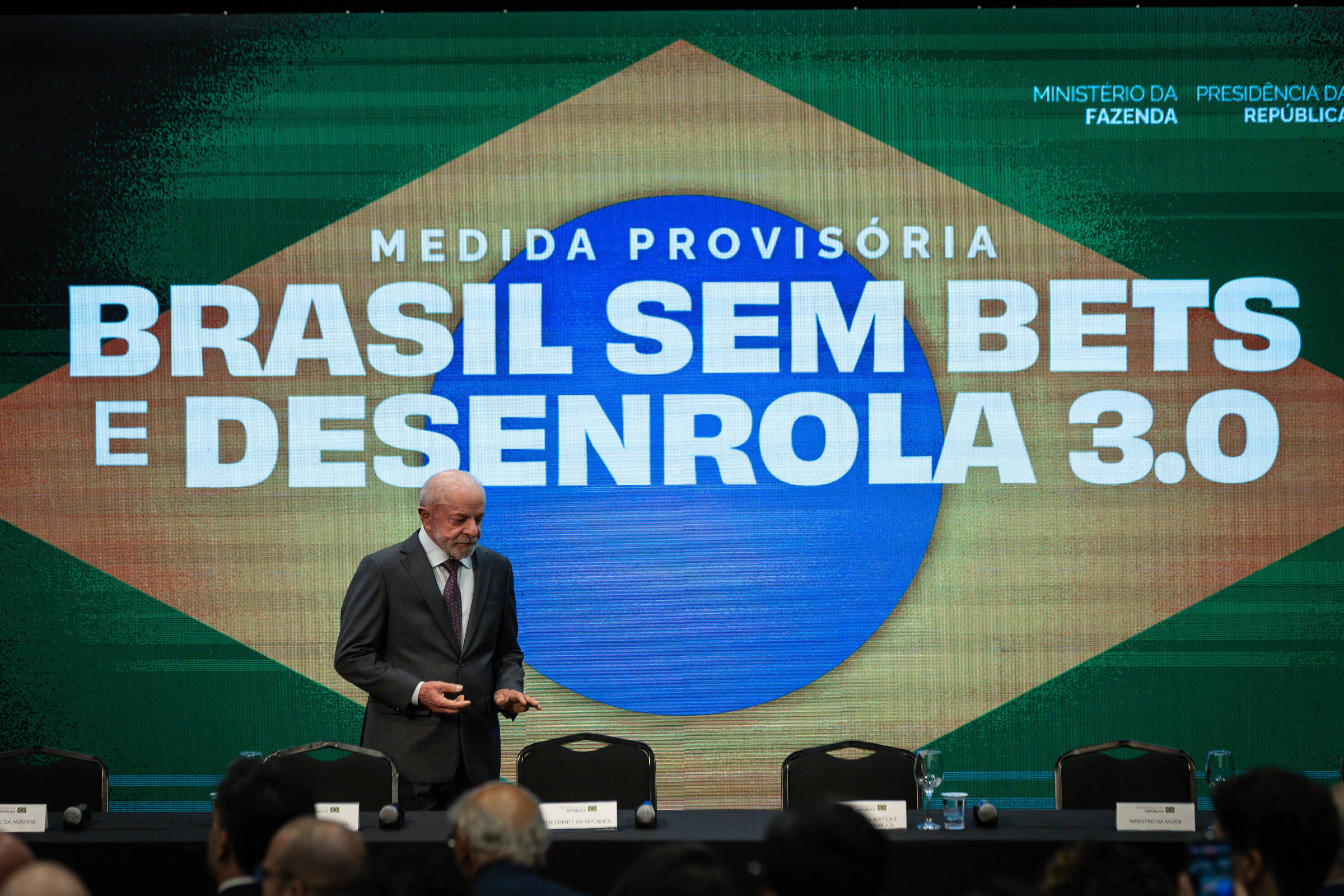 Panorama das principais bets afetadas por medida provisória que proíbe apostas no Brasil