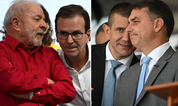 Paes dosa campanha com Lula, e Douglas Ruas recorre até a Vini Jr. para atrair bolsonaristas no RJ