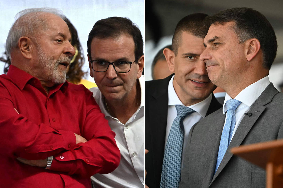 Paes dosa campanha com Lula, e Douglas Ruas recorre até a Vini Jr. para atrair bolsonaristas no RJ