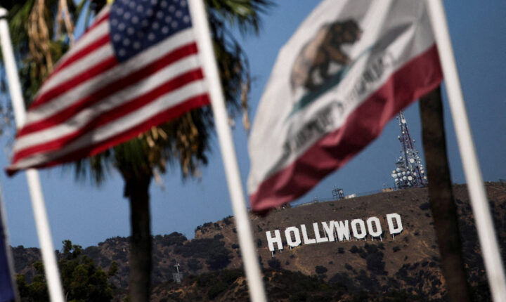 Hollywood reage à fuga de filmagens com proposta de incentivos fiscais em Washington