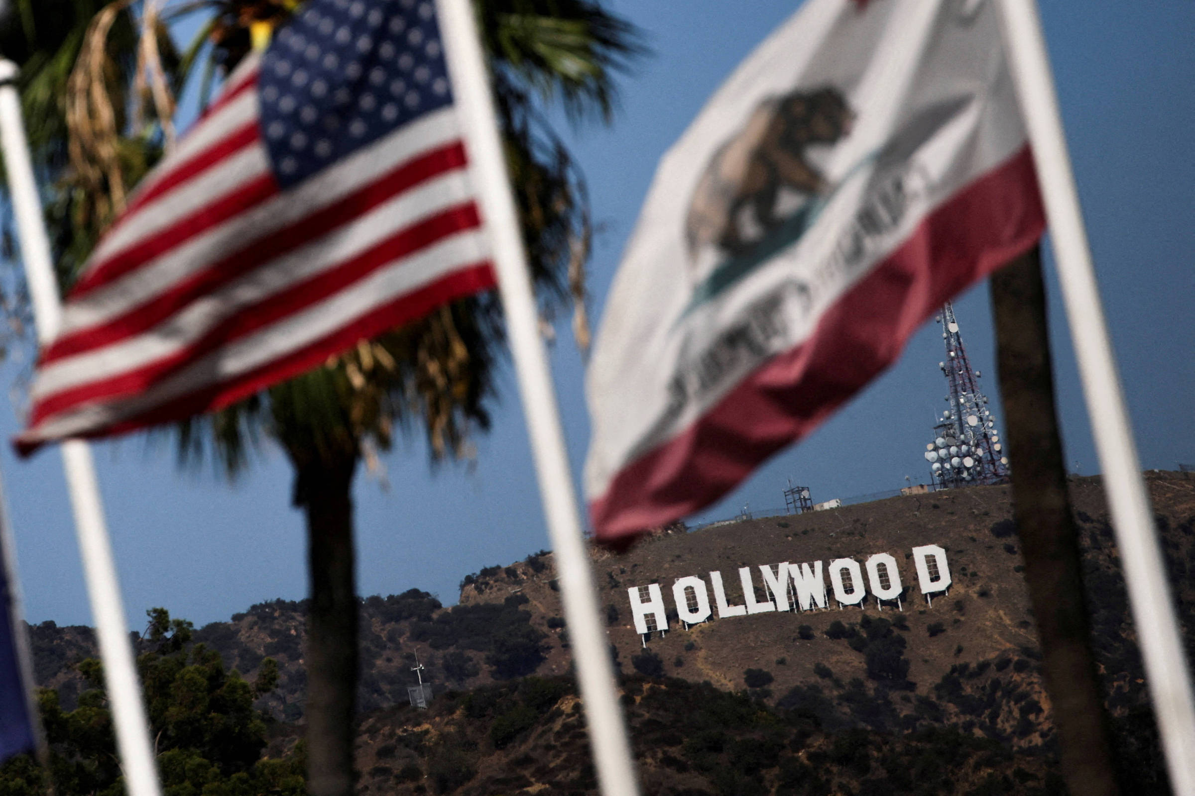 Hollywood reage à fuga de filmagens com proposta de incentivos fiscais em Washington