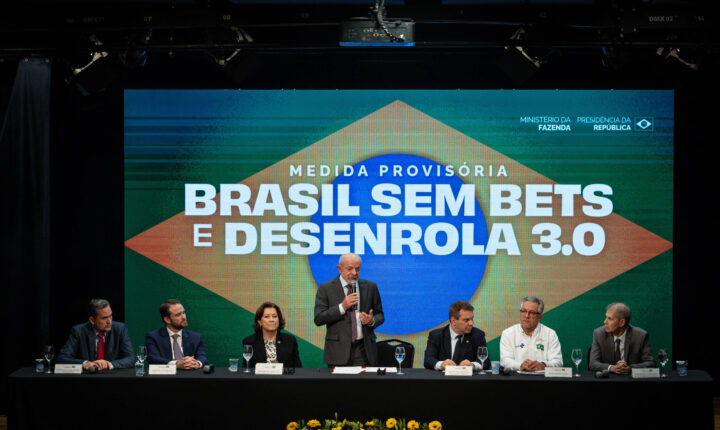 Governo precisará compensar perda de R$ 6,8 bilhões em receitas com apostas até 2027