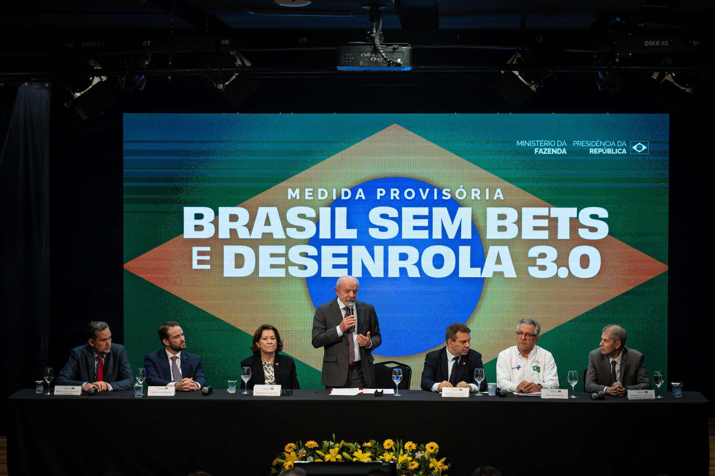 Governo precisará compensar perda de R$ 6,8 bilhões em receitas com apostas até 2027