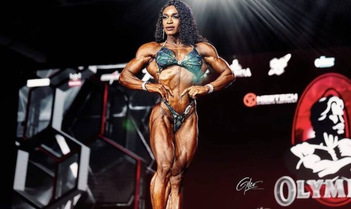 Mister Olympia 2026: Lola Montez vence a categoria Figure