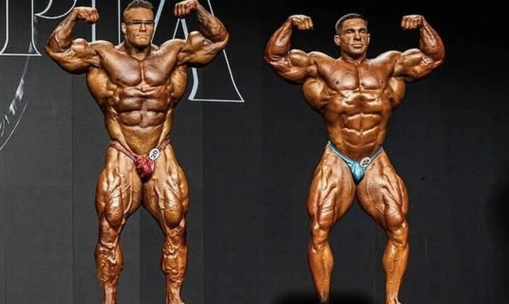 Mister Olympia 2026: Nick Walker e Derek Lunsford disputam título da Open