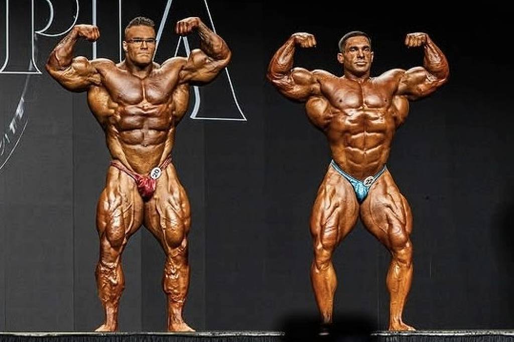 Mister Olympia 2026: Nick Walker e Derek Lunsford disputam título da Open