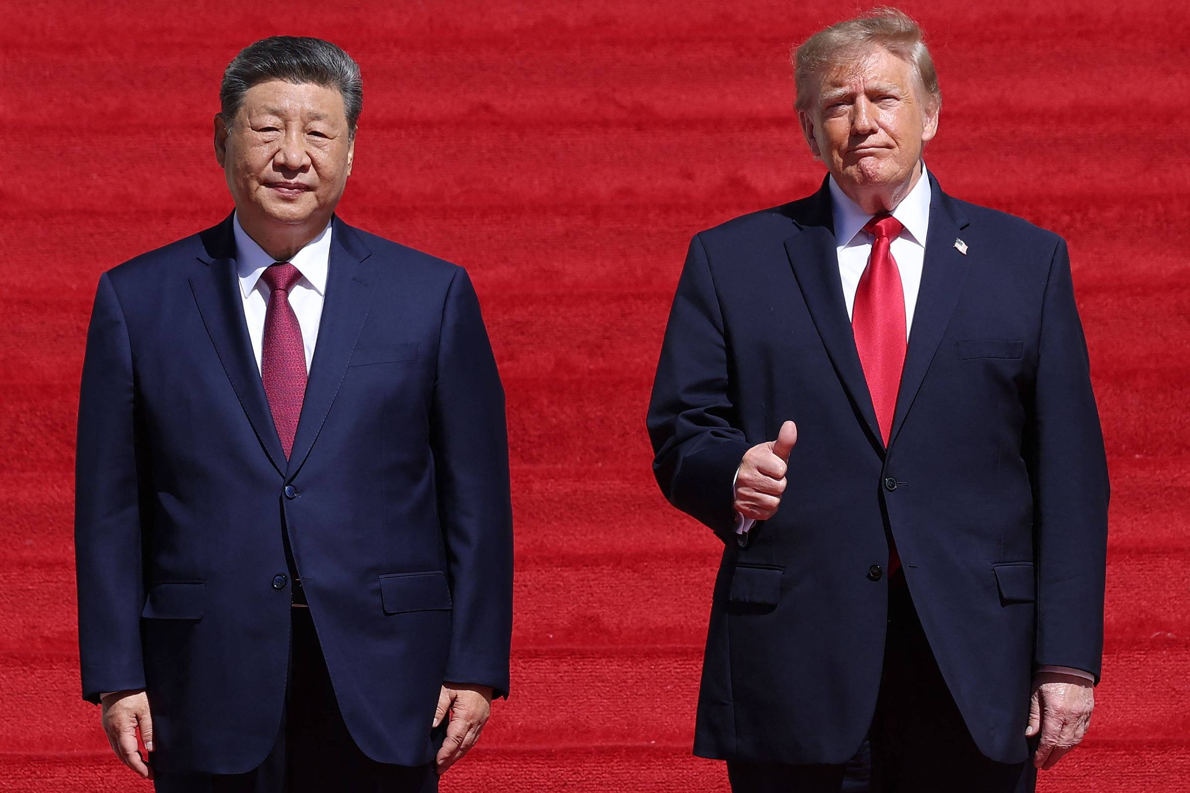 EUA e China fecham acordo para criar canal de comunicação focado em riscos de inteligência artificial