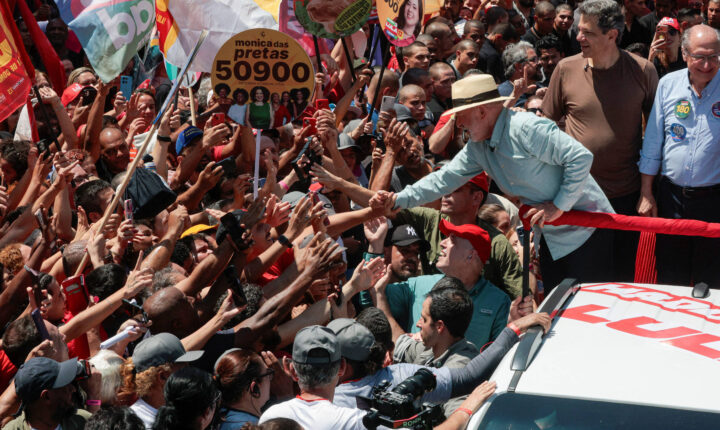 Lula tenta ligar Flávio Bolsonaro a escândalos e diz que Vorcaro corrompeu o país com orgia