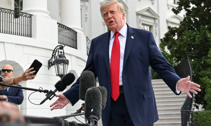 Trump afirma acreditar em acordo com Cuba sem necessidade de ação militar