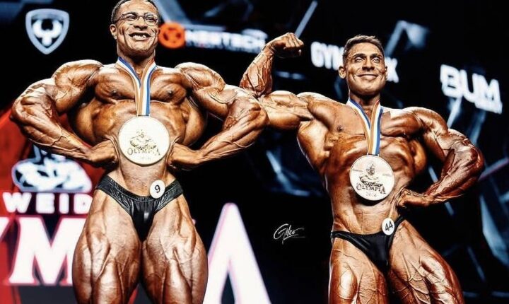 A vida não é uma linha reta: Ramon Dino se pronuncia após perder o título no Olympia 2026