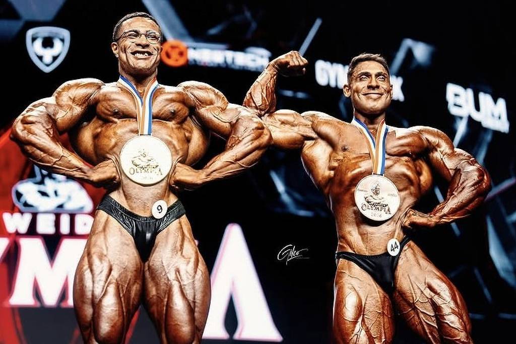 A vida não é uma linha reta: Ramon Dino se pronuncia após perder o título no Olympia 2026