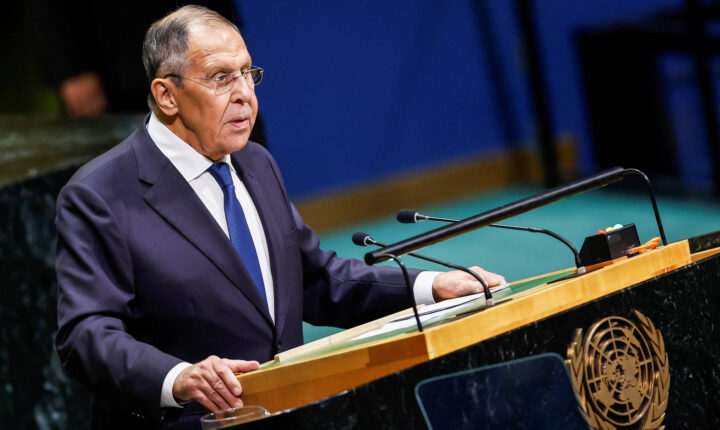 Na ONU, Rússia condena ações dos EUA na Venezuela e no Irã e acusa Europa de sabotar paz na Ucrânia