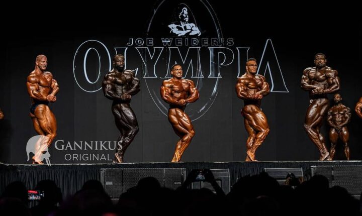 Fisiculturismo: Confira todos os campeões e destaques do Mister Olympia 2026