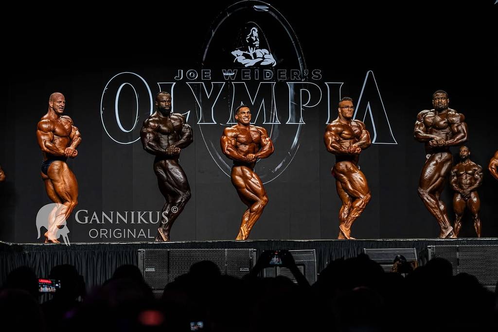 Fisiculturismo: Confira todos os campeões e destaques do Mister Olympia 2026