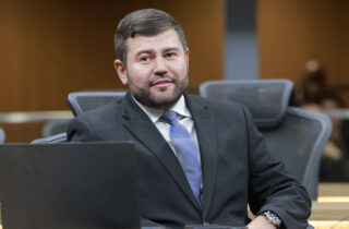 Deputado estadual Amilton Filho morre em acidente de trânsito na BR-050, em Goiás