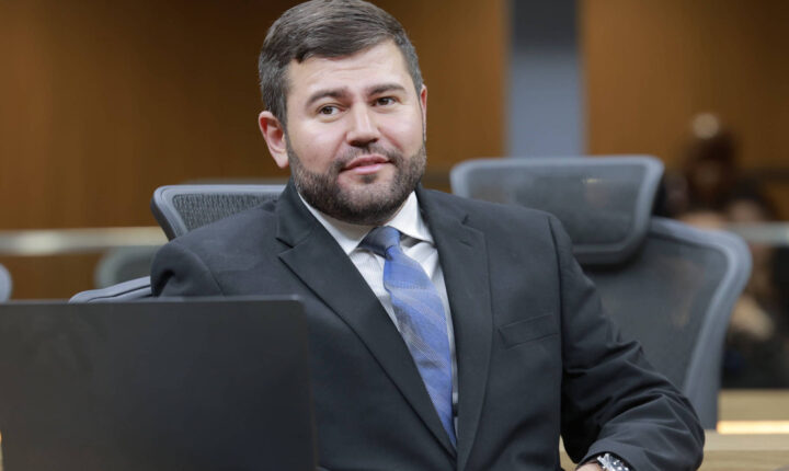 Deputado estadual Amilton Filho morre em acidente de trânsito na BR-050, em Goiás
