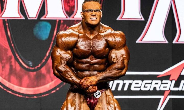 Mister Olympia 2026: Nick Walker vence a categoria Men’s Bodybuilding (Open)