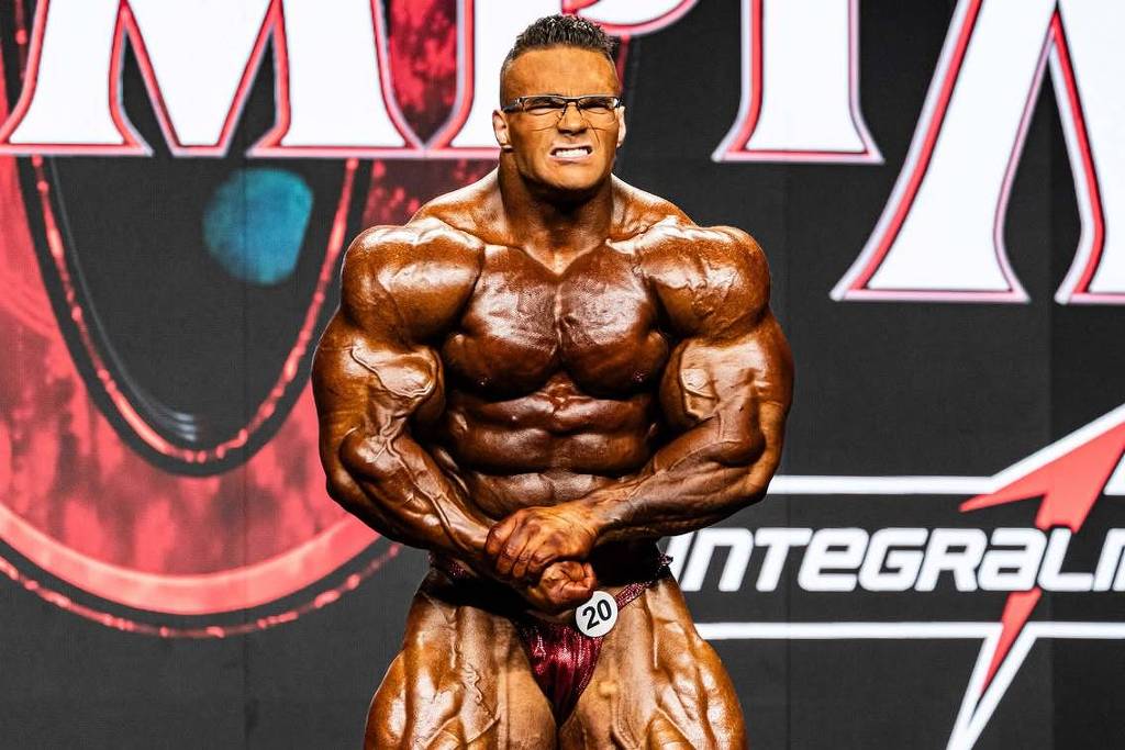 Mister Olympia 2026: Nick Walker vence a categoria Men’s Bodybuilding (Open)