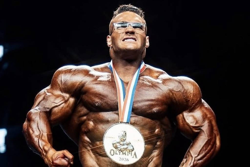 Nick Walker usou o treino para superar trauma causado por abuso; conheça a história do novo Mr. Olympia