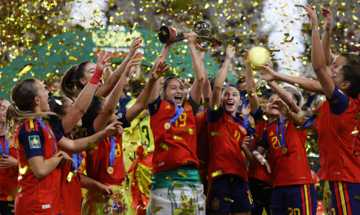 Espanha supera a Coreia do Norte nos pênaltis e fatura o Mundial feminino sub-20
