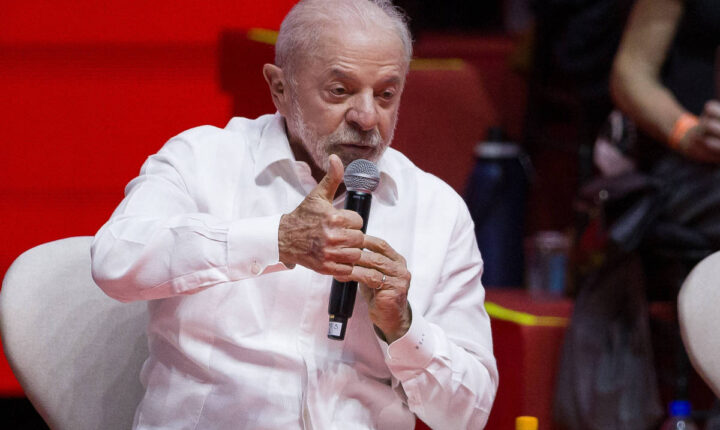 Lula comenta polêmica envolvendo Flávio Bolsonaro e Nossa Senhora Aparecida