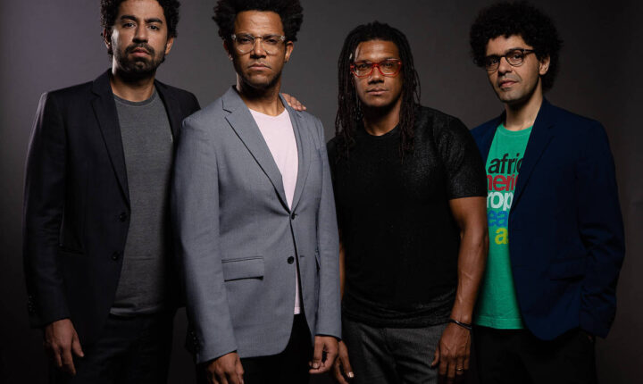 Irmãos & Brothers antecipa novo disco em show focado na matriz africana em São Paulo